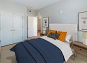Thumbnail 4 of 6 - Comfortable Bedroom With Large Closet at Pok Oi Residences, Boston