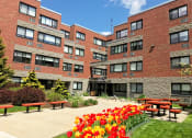 Thumbnail 2 of 8 - Front Entry Exterior at Cefalo Memorial Complex, Melrose