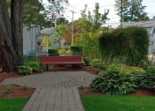 Thumbnail 6 of 8 - Community Courtyardat Cefalo Memorial Complex, Melrose, 02136