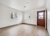 Thumbnail 11 of 12 - Living Room Layout With Vinyl Flooring  at Pheasant Hill Estates, Harrisburg, PA, 17110