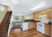 Thumbnail 2 of 3 - Kitchen at Cornerstone Townhomes, New York, 14305