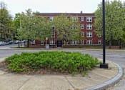 Thumbnail 5 of 12 - Beautiful Landscaped Grounds  at Conway Court, Massachusetts