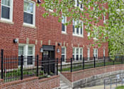 Thumbnail 6 of 12 - Brick Exterior at Conway Court, Massachusetts, 02131