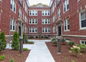 Thumbnail 7 of 12 - Courtyard View at Conway Court, Roslindale, 02131