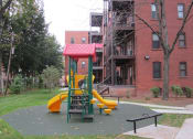 Thumbnail 13 of 13 - Playground Area at Cumberland Homes, Massachusetts