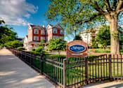 Thumbnail 1 of 14 - Monument Signage  at Monterey Place, Connecticut, 06511