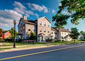 Thumbnail 9 of 14 - Street View of Private Entry  at Monterey Place, New Haven, Connecticut
