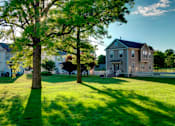 Thumbnail 10 of 14 - Courtyard View  at Monterey Place, New Haven, CT, 06511