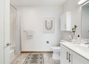 Thumbnail 4 of 14 - A bathroom in Leefort Terrace, Salem, MA