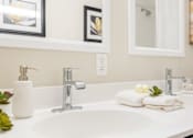 Thumbnail 21 of 32 - Bathroom  at Williamsburg Estates, Harrisburg, Pennsylvania.