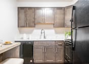 Thumbnail 9 of 32 - Kitchen at Williamsburg Estates, Harrisburg, 17112.