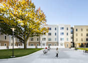 Thumbnail 2 of 12 - Exterior View at The Anne M. Lynch Homes at Old Colony, South Boston, MA