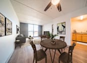 Thumbnail 3 of 11 - Open Floor Plan at Highpoint Towers Apartments, Erie, Pennsylvania