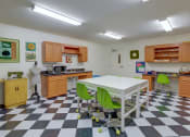 Thumbnail 20 of 23 - Community Room For Residents Usage, The Birches at Esopus, Ulster, NY.