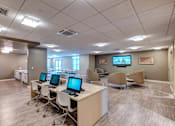 Thumbnail 9 of 13 - Computer Center at The Bodhi at Island Creek Village, Massachusetts