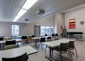 Thumbnail 13 of 21 - Community Clubroom at Blake Estates, Hyde Park