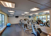 Thumbnail 8 of 21 - Fitness Centerat Blake Estates, Hyde Park, MA 02136