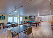 Thumbnail 6 of 21 - Pool Table at Blake Estates, Massachusetts