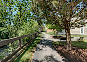 Thumbnail 20 of 21 - Courtyard  at Blake Estates, Hyde Park, MA, 02136