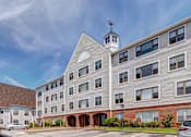 Thumbnail 14 of 14 - Property Exterior view at Ship's Watch Apartments, Fall River