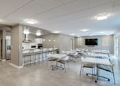 Thumbnail 8 of 13 - Community Room at The Bodhi at Island Creek Village, Duxbury, MA 02332