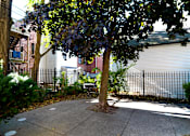 Thumbnail 6 of 14 - Outdoor Patio at Chapman House, Massachusetts