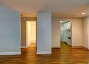 Thumbnail 5 of 14 - One bedroom apartment at Rockingham Glen in West Roxbury, MA