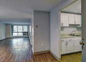 Thumbnail 1 of 14 - One bedroom apartment at Rockingham Glen in West Roxbury, MA