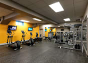 Thumbnail 6 of 15 - Fitness Center  at Edmands House, Framingham, MA, 01701