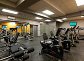 Thumbnail 7 of 15 - Fitness Center1 at Edmands House, Framingham