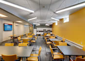 Thumbnail 8 of 15 - Community clubroom at Edmands House, Massachusetts