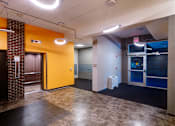 Thumbnail 11 of 15 - Lobby at Edmands House, Massachusetts, 01701