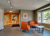 Thumbnail 14 of 14 - Sitting area in Management office at Mansfield Meadows Apartments in Mansfield, MA