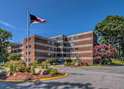 Thumbnail 8 of 14 - Property Exterior  at Rockingham Glen, West Roxbury, MA, 02132
