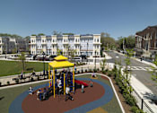 Thumbnail 5 of 12 - Playground at The Anne M. Lynch Homes at Old Colony, South Boston, 02127