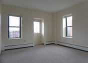 Thumbnail 2 of 13 - Bedroom with balcony at Cumberland Homes, Springfield, MA, 01104