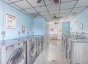 Thumbnail 7 of 18 - Laundry Suite at Bridgeville Tower Bridgeville, Pennsylvania.