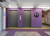 Thumbnail 15 of 19 - Newly Updated Elevator  at Moorhead Tower Apartments, Pennsylvania