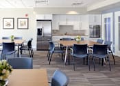 Thumbnail 11 of 15 - Community room at Ocean Shores Apartments in Marshfield, MA
