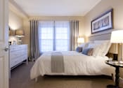 Thumbnail 5 of 15 - Bedroom at Ocean Shores Apartments in Marshfield, MA