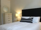 Thumbnail 3 of 13 - Apartment Bedroom at The Bodhi at Island Creek Village, Massachusetts