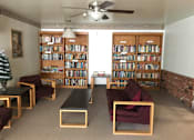 Thumbnail 4 of 7 - Library at Oakmound Apartments in Clarksburg, WV