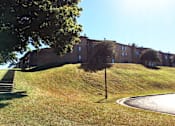 Thumbnail 7 of 7 - Exterior View  at Oakmound Apartments, Clarksburg, 26301