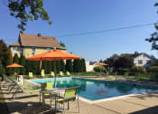 Thumbnail 1 of 9 - Pool With Lounge Area For Residents Usage Southwood CT.