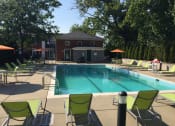 Thumbnail 2 of 9 - Pool With Lounge Area For Residents Usage Southwood CT.
