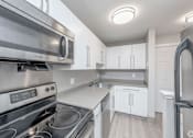 Thumbnail 1 of 19 - Fully Applianced Kitchens  at Station Pointe Apartments, Mansfield