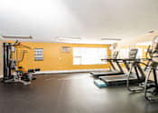 Thumbnail 8 of 14 - New Fitness Center with Updated Equipment at Ship's Watch Apartments, Fall River, 02720
