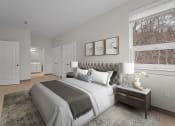 Thumbnail 5 of 13 - The Carina Pittsburgh PA Bedroom Layout.