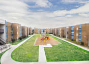 Thumbnail 1 of 9 - Community Playground at The Belt Atlantic Apartments, Virginia