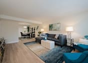 Thumbnail 14 of 32 - Modern Living Room at Williamsburg Estates, Harrisburg